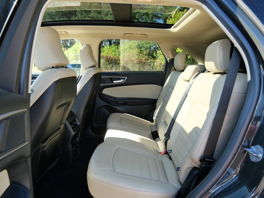Certified 2023 Ford Edge SEL w/ Convenience Package AWD/4WD image 20