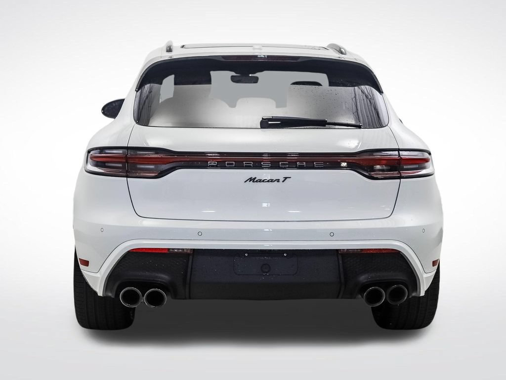 Used 2023 Porsche Macan AWD/4WD image 4