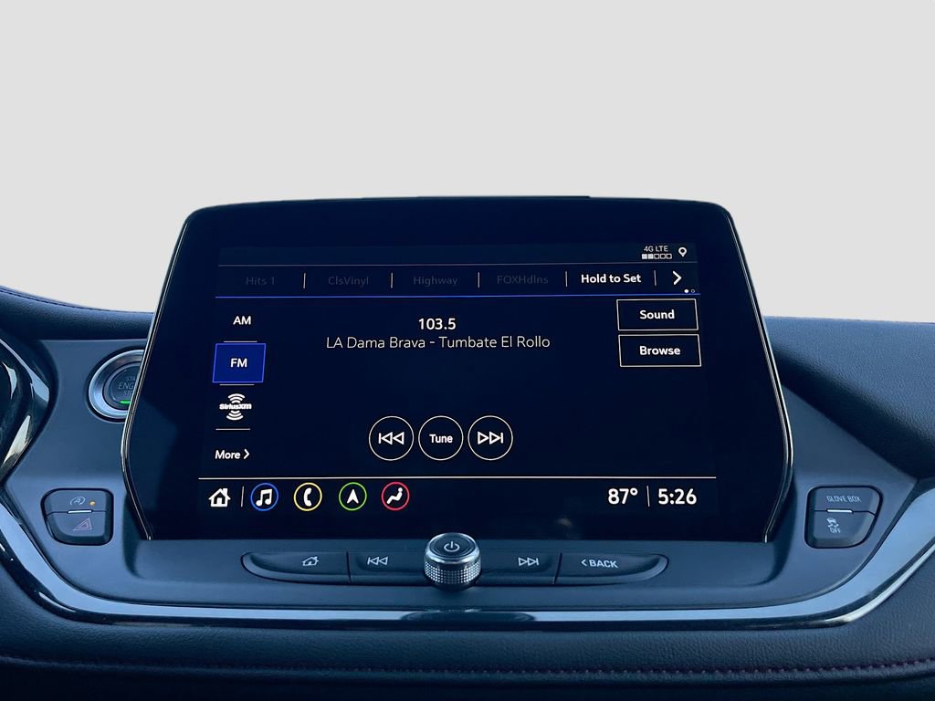 Used 2023 Chevrolet Blazer RS w/ Driver Confidence II Package image 15