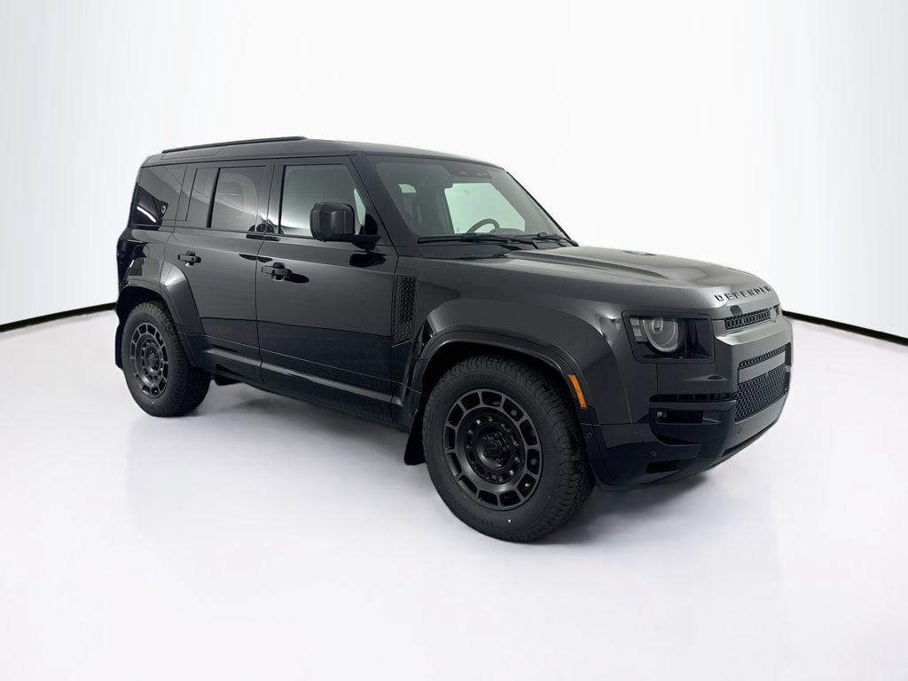 New 2026 Land Rover Defender 110 OCTA AWD/4WD image 3