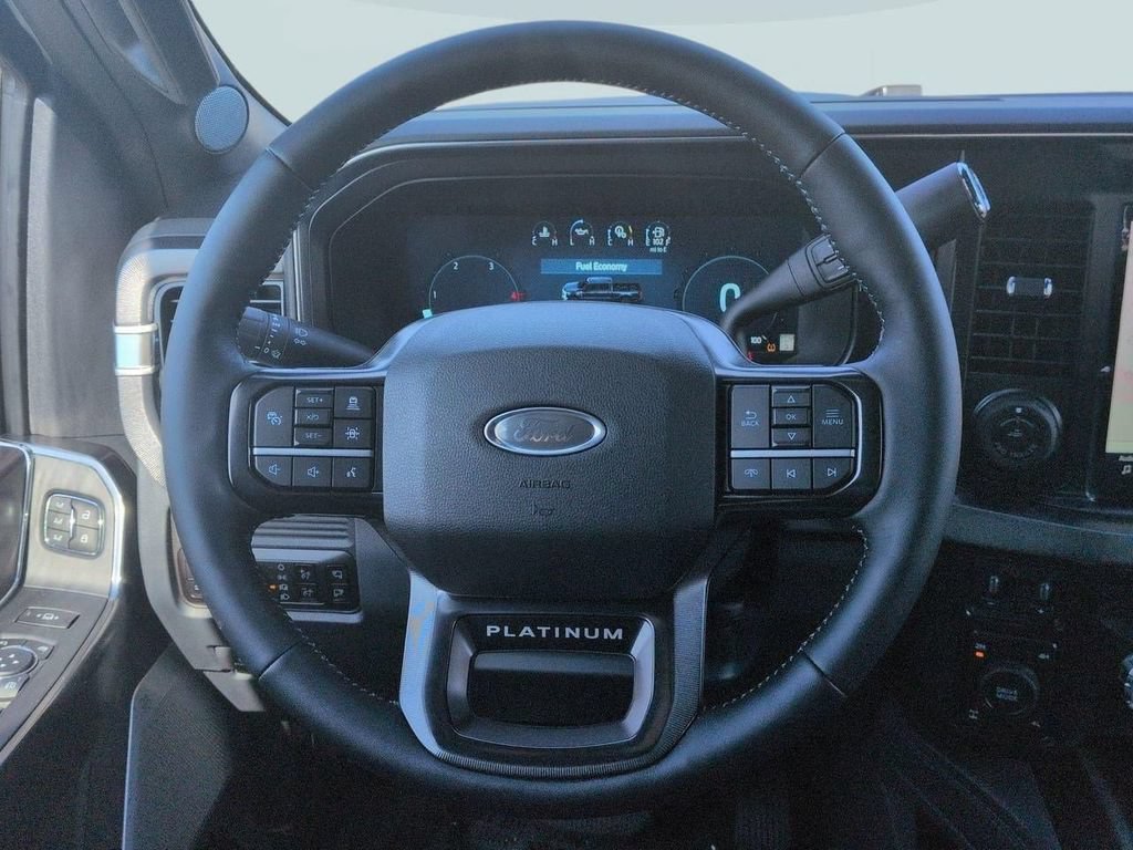 New 2026 Ford F250 Platinum AWD/4WD image 14