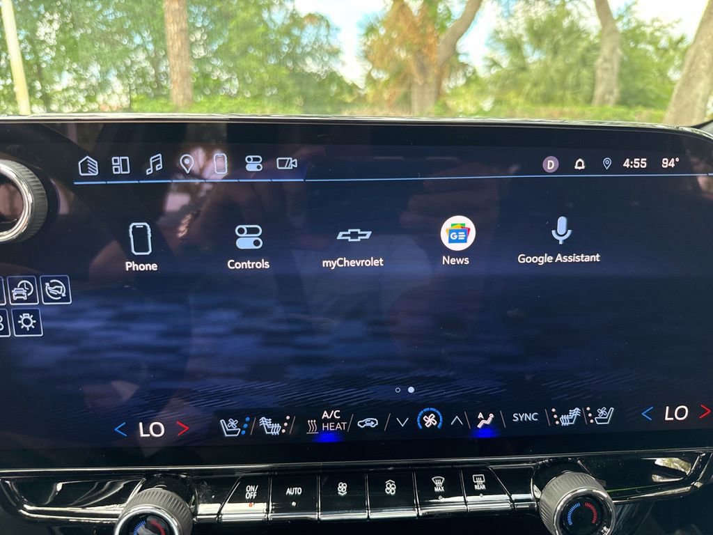Used 2025 Chevrolet Blazer EV RS RWD image 72