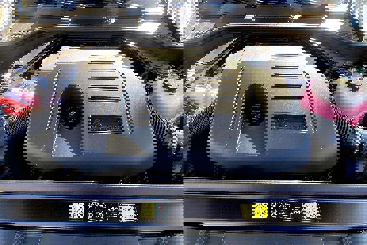 New 2025 Land Rover Range Rover Sport image 16