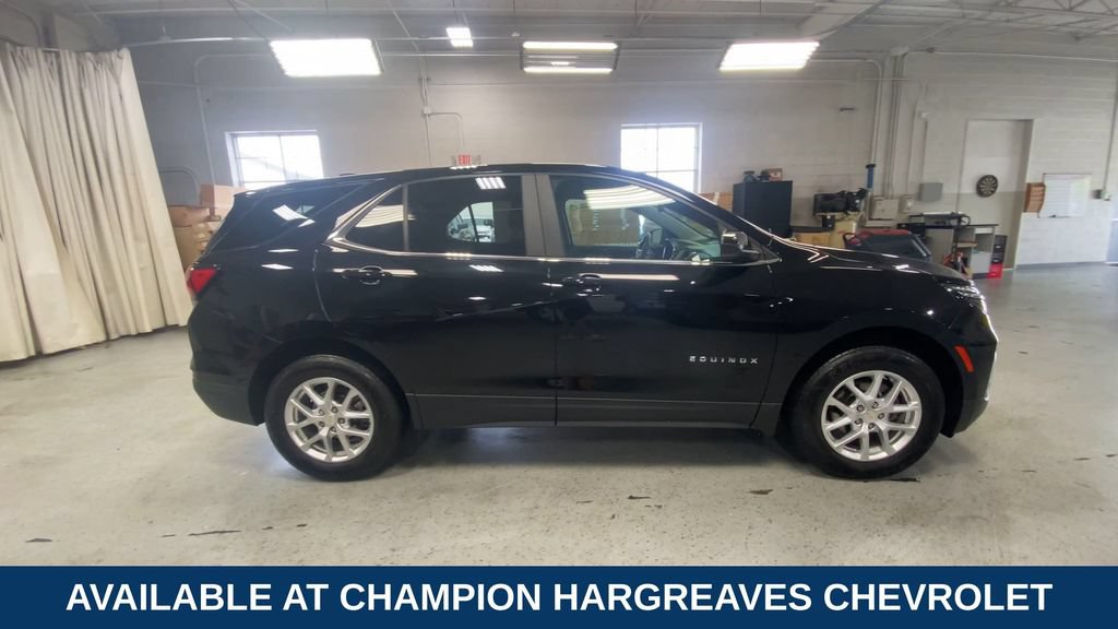 Certified 2022 Chevrolet Equinox LT AWD/4WD image 11