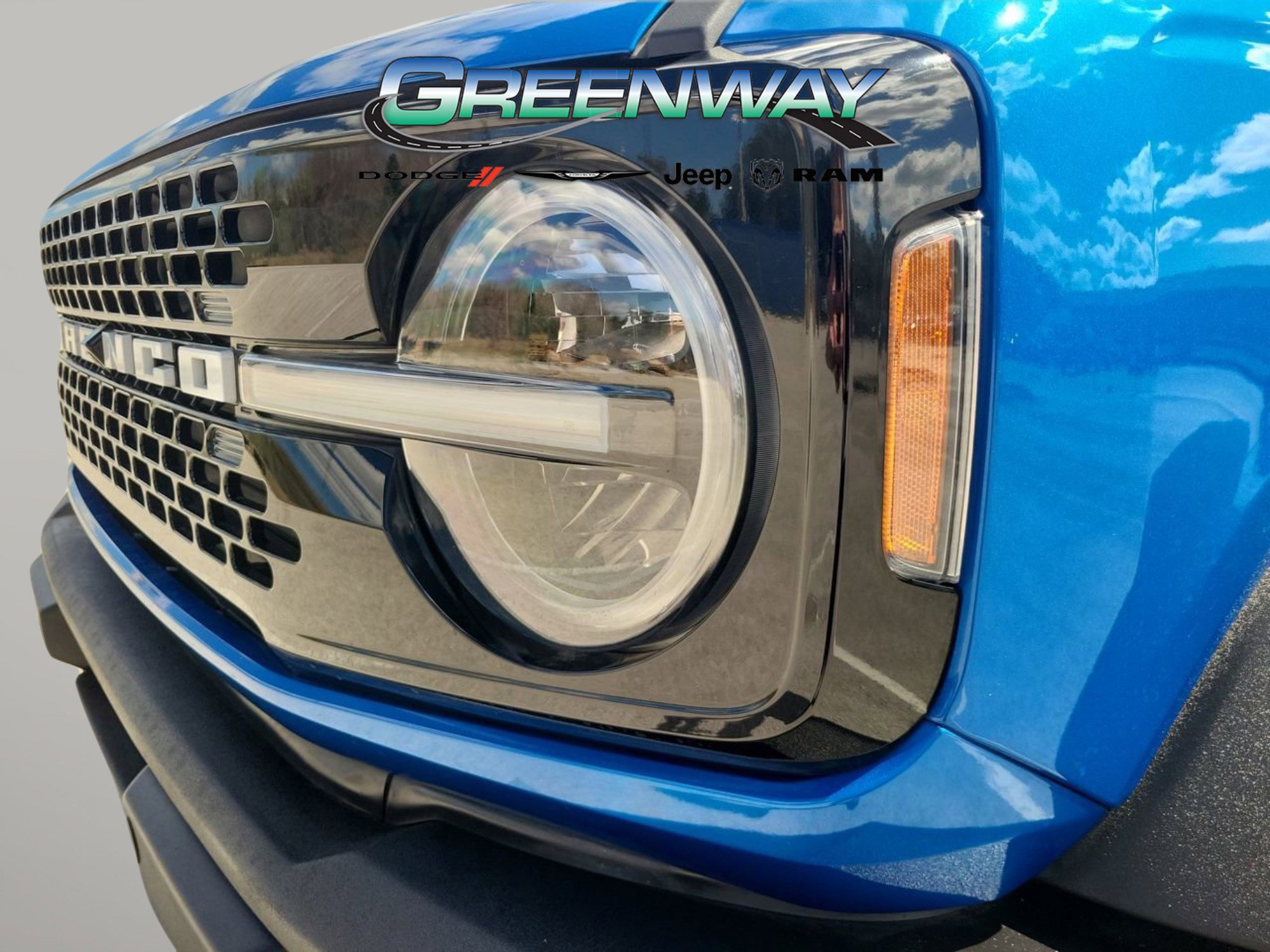 Used 2022 Ford Bronco Wildtrak image 5