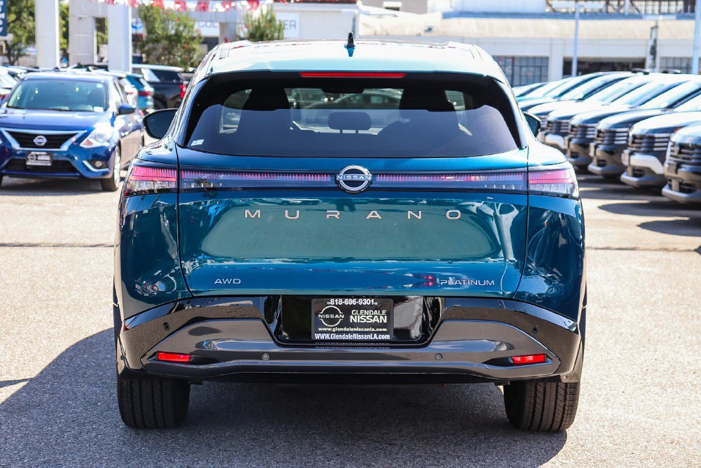 Used 2026 Nissan Murano Platinum w/ Cargo Package AWD/4WD image 7