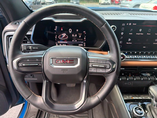 Used 2023 GMC Canyon AT4 w/ AT4 Premium Package AWD/4WD image 24