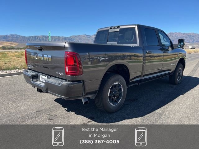 New 2026 RAM 2500 Laramie image 3