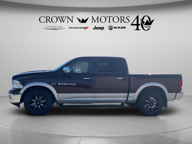 Used 2012 RAM 1500 Laramie w/ Protection Group AWD/4WD image 8