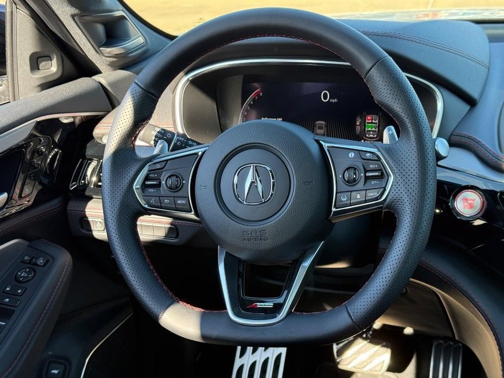 Certified 2026 Acura MDX A-Spec AWD/4WD image 9