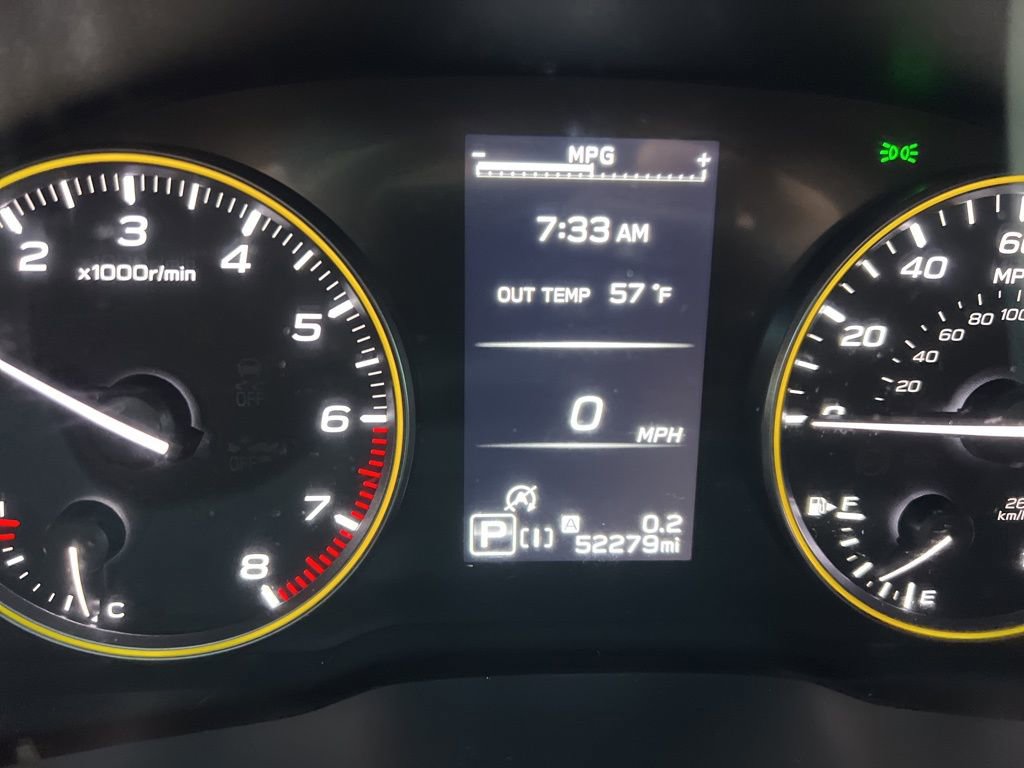 Used 2024 Subaru Crosstrek 2.5i Sport w/ Crosstrek Mirror Package image 16