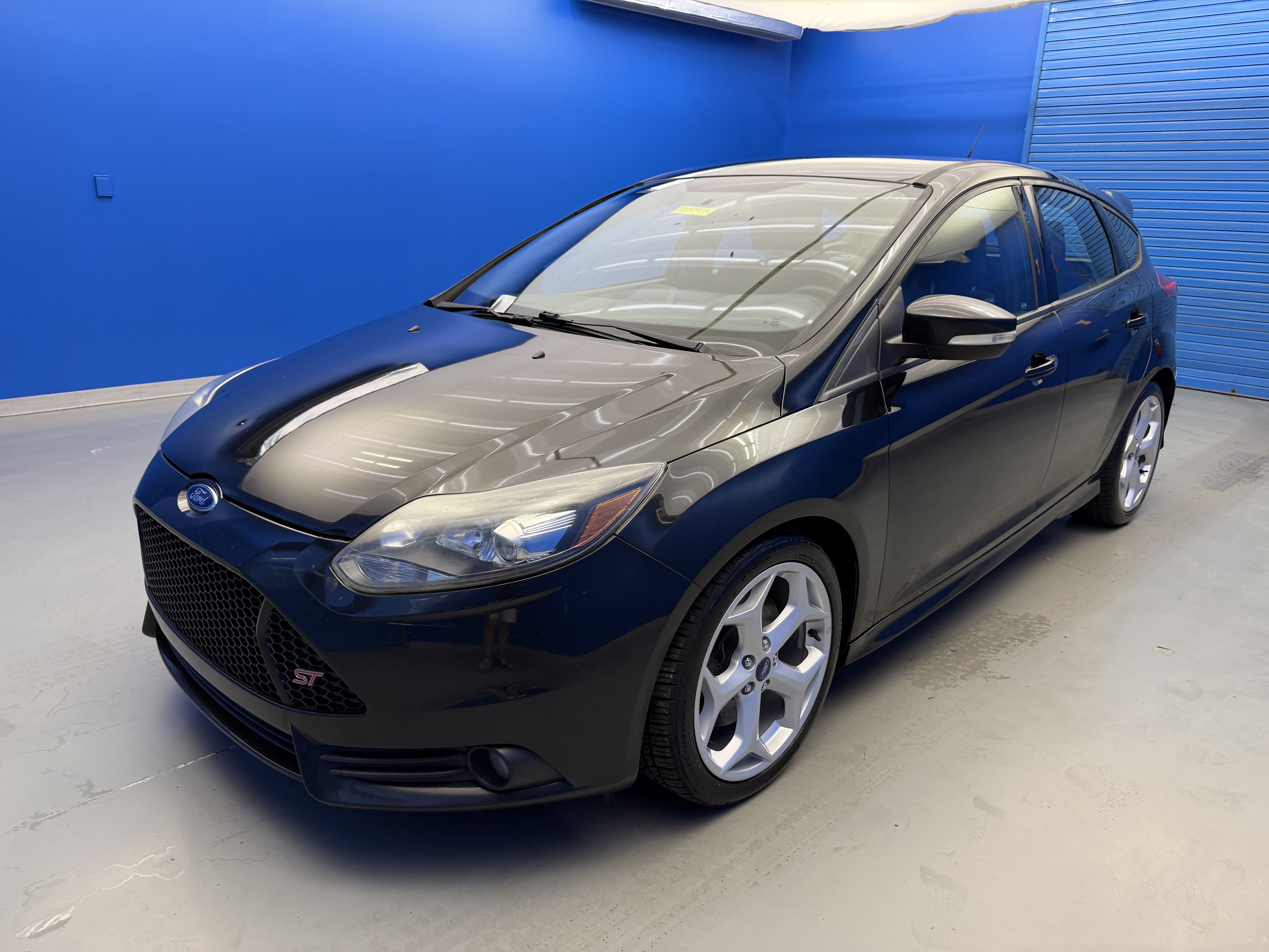 Used 2014 Ford Focus ST w/ Equipment Group 202A FWD image 4