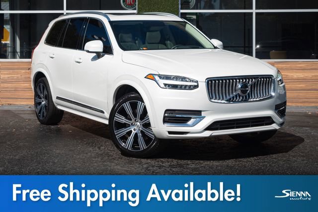 Used 2022 Volvo XC90 T8 Inscription Expression image 1