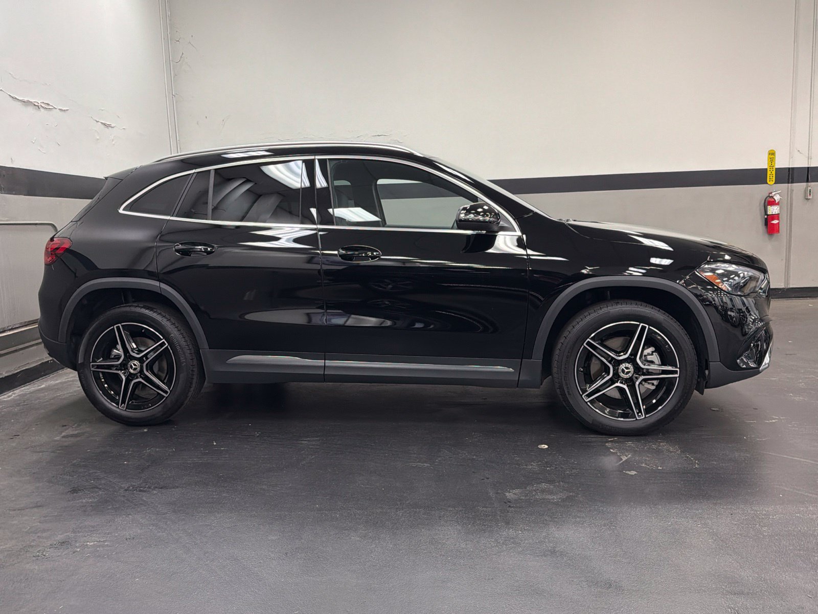 Used 2026 Mercedes-Benz GLA 250 image 3
