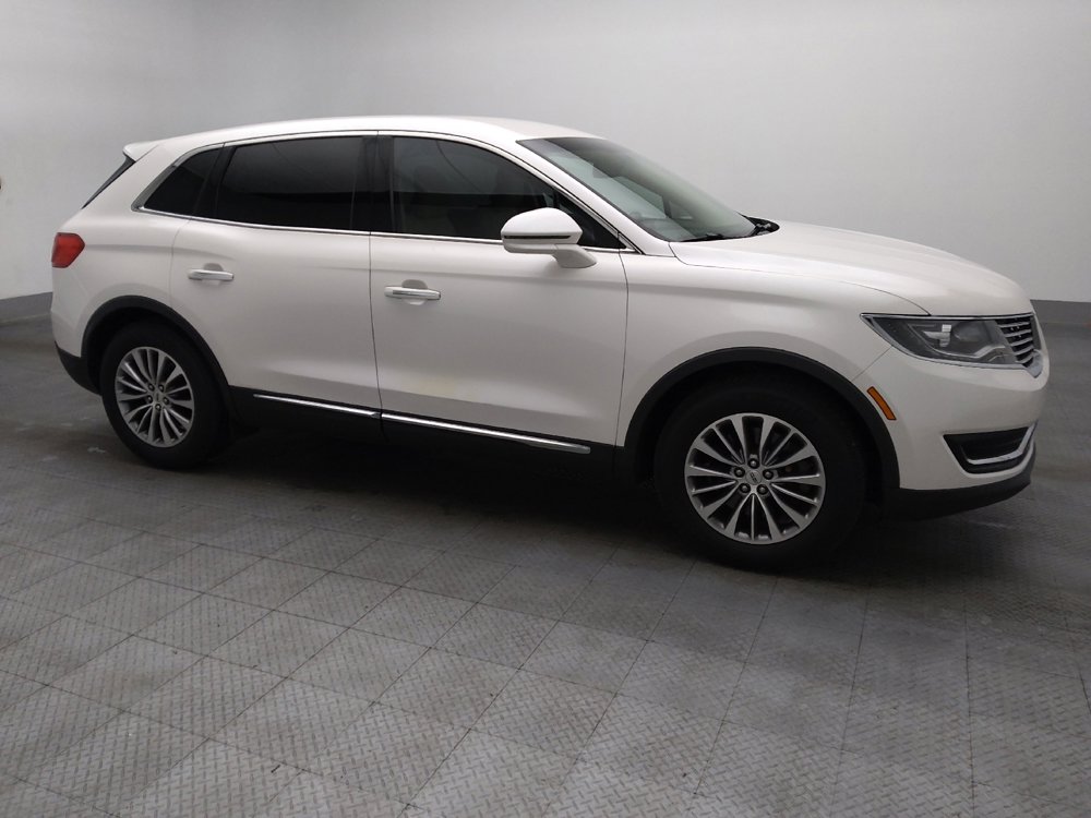 Used 2017 Lincoln MKX Select w/ Select Plus Package image 11