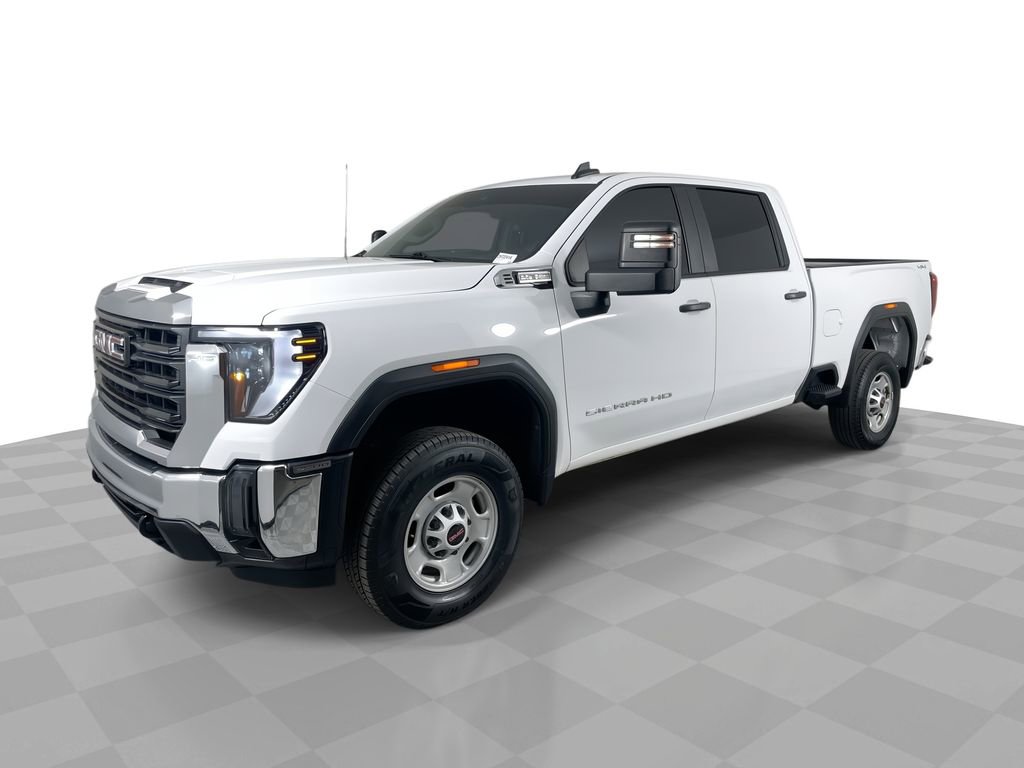 Used 2024 GMC Sierra 2500 Pro w/ Convenience Package