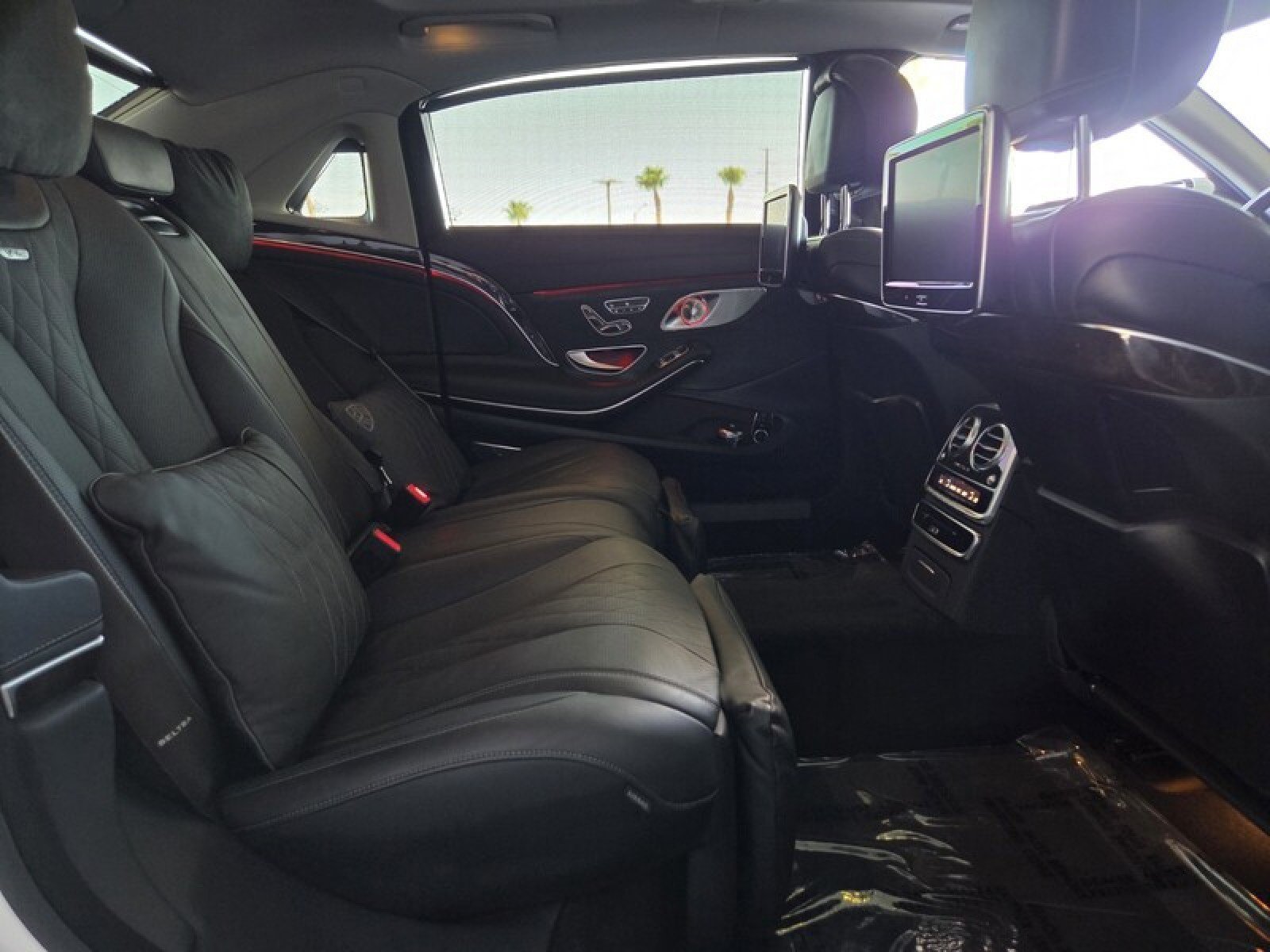 Used 2016 Mercedes-Benz Maybach S 600 image 20