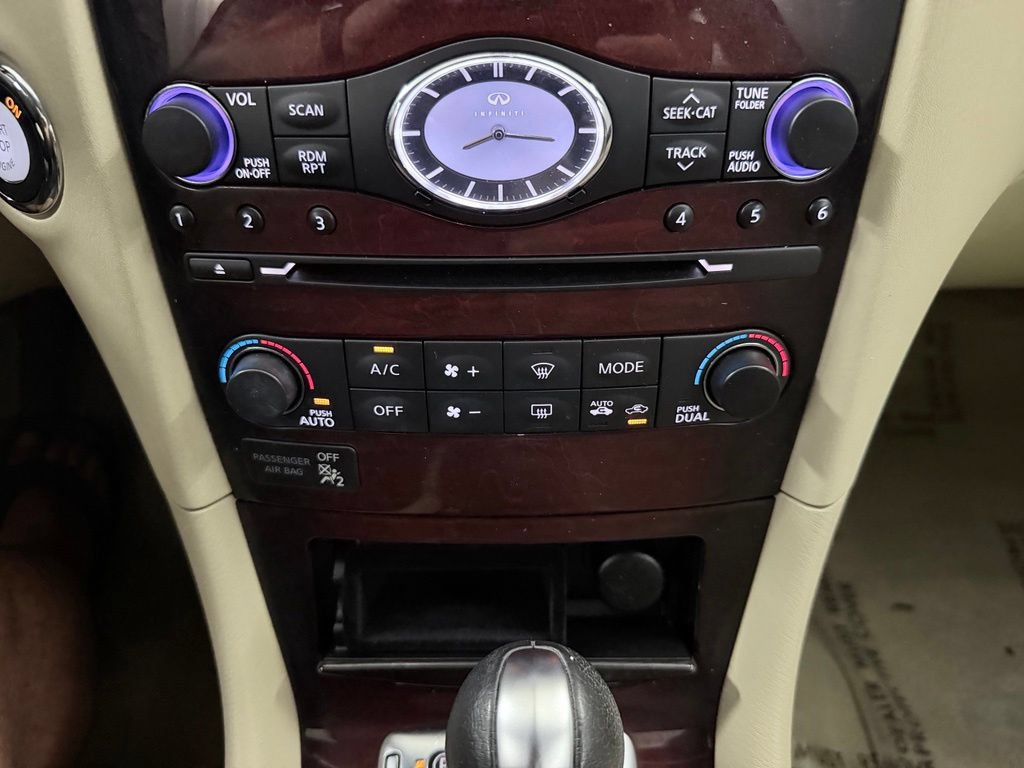Used 2017 INFINITI QX50 2WD w/ Premium Plus Package image 23