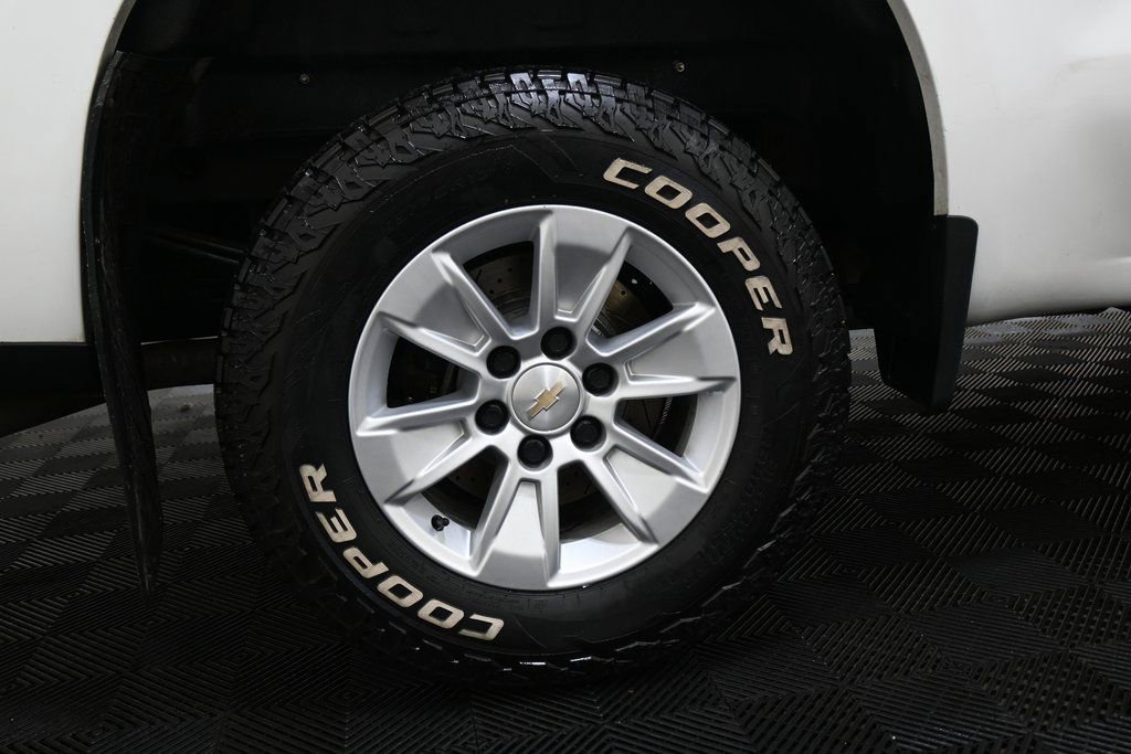 Used 2021 Chevrolet Silverado 1500 W/T w/ WT Fleet Convenience Package image 30