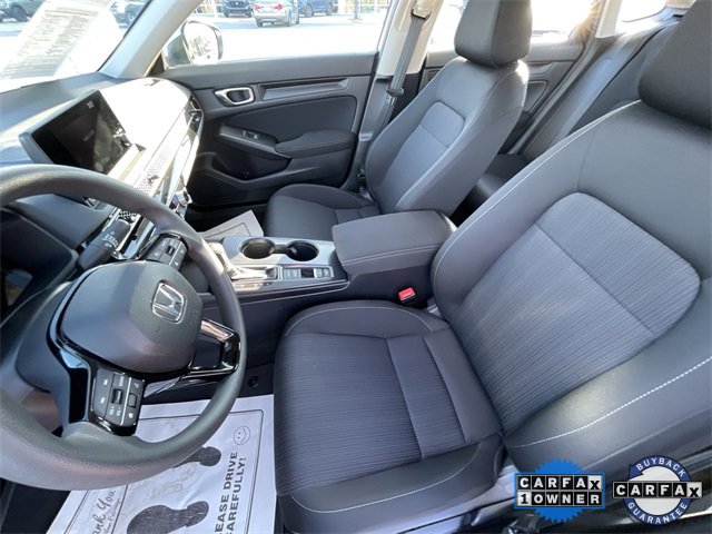 Certified 2024 Honda Civic LX image 15