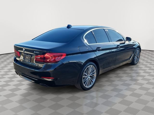 Used 2020 BMW 540i xDrive image 6