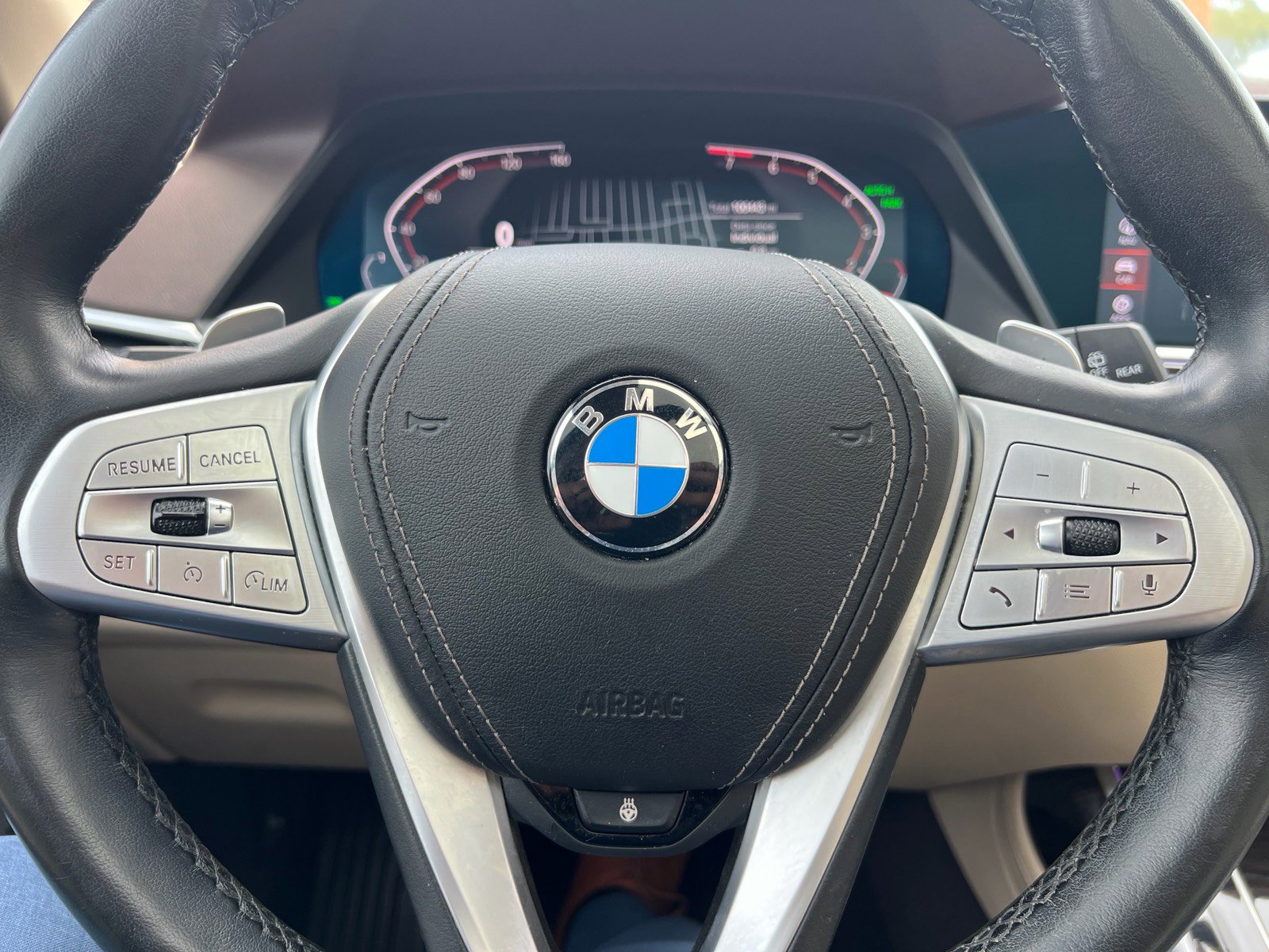 Used 2019 BMW X7 xDrive40i w/ Premium Package AWD/4WD image 22