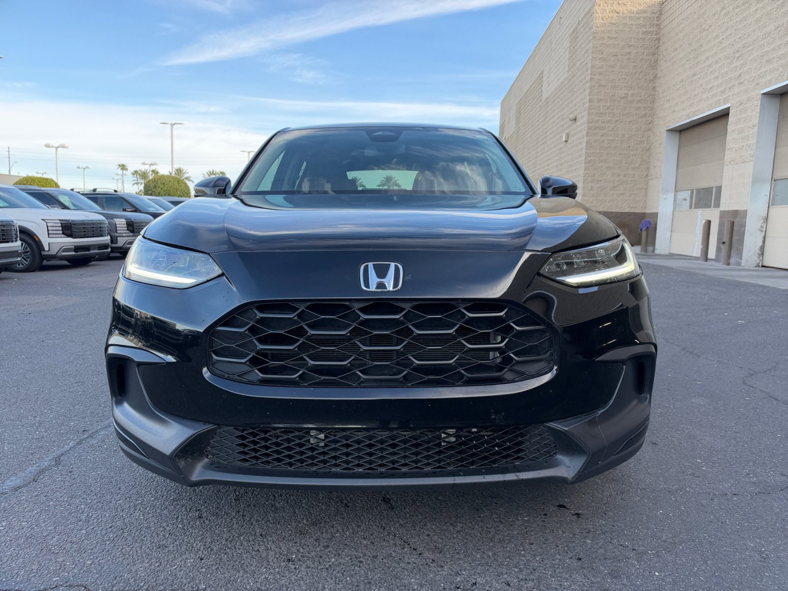 Used 2024 Honda HR-V LX image 23
