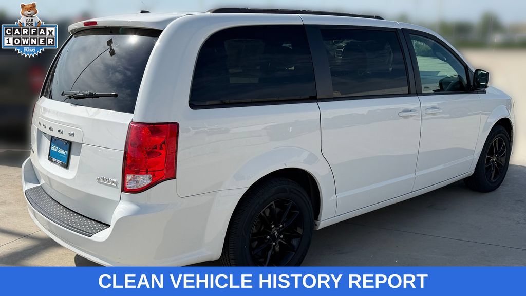Used 2020 Dodge Grand Caravan SE FWD image 5