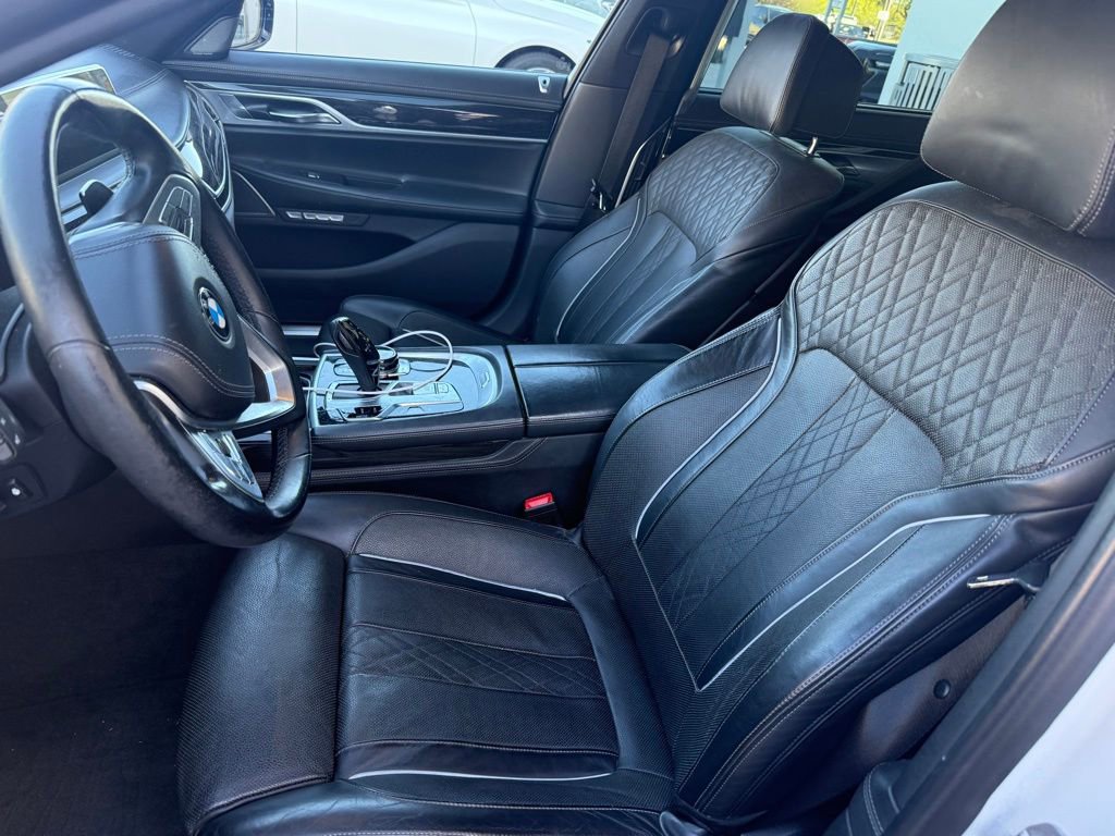 Used 2018 BMW 750i 750i image 5