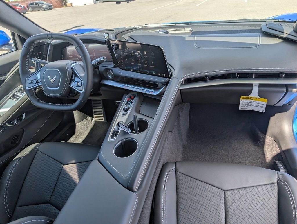 New 2026 Chevrolet Corvette Stingray Coupe w/ 1LT image 13