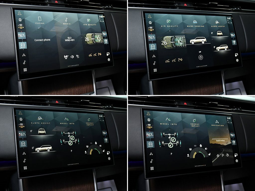 Used 2024 Land Rover Range Rover Autobiography image 25