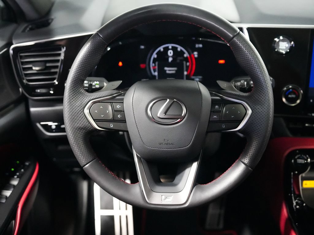 Used 2024 Lexus NX 350 F Sport AWD/4WD image 28