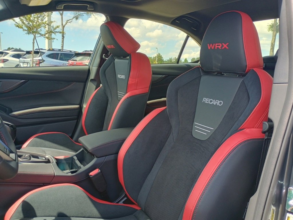 New 2025 Subaru WRX GT image 11
