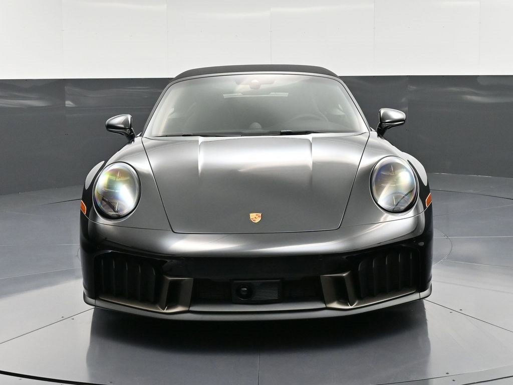 New 2026 Porsche 911 Carrera 4 GTS image 11