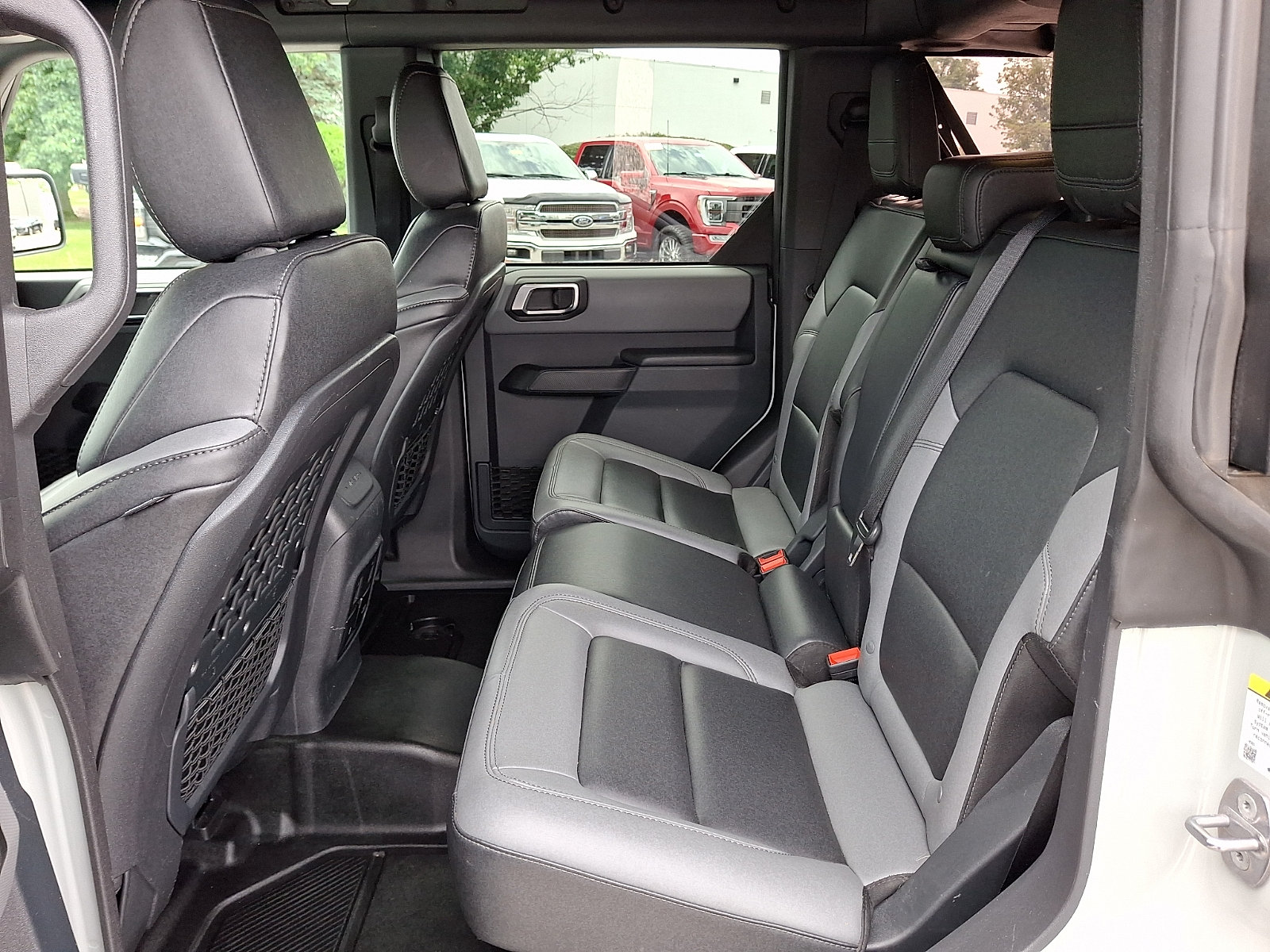 Used 2024 Ford Bronco Big Bend AWD/4WD image 13