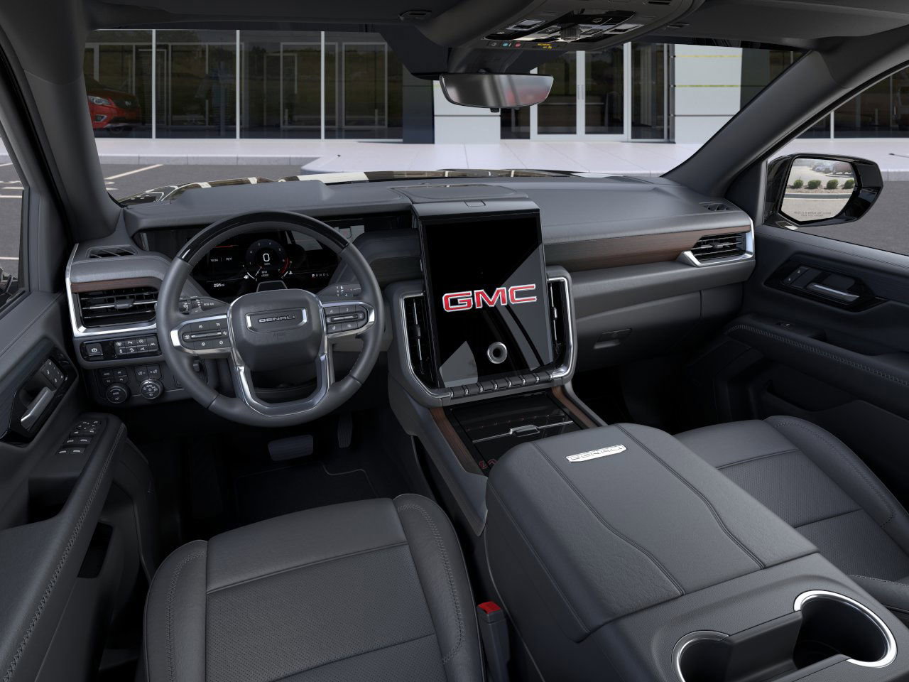 New 2026 GMC Yukon XL Denali w/ Denali Reserve Package image 39