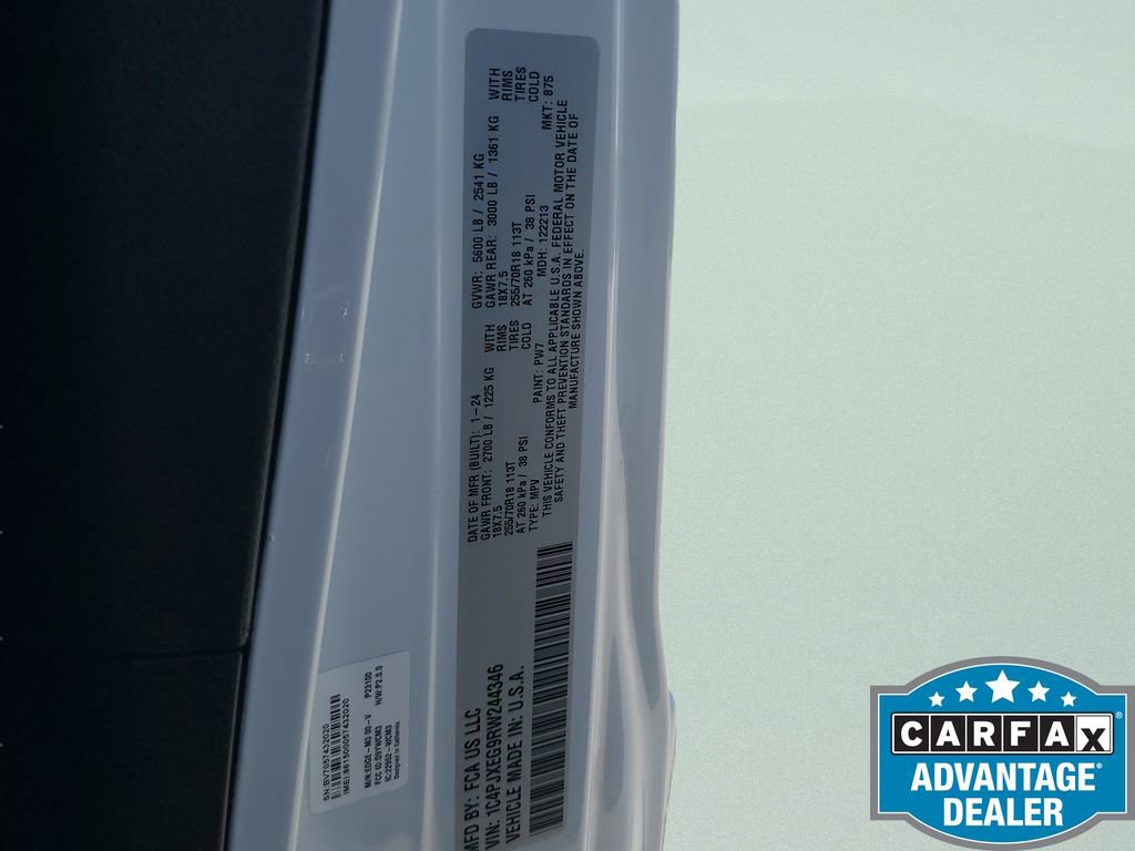 Used 2024 Jeep Wrangler Sahara w/ Technology Group image 30