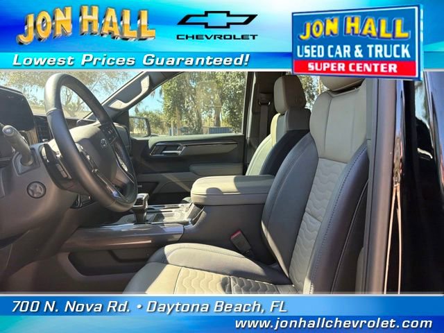 Used 2025 Chevrolet Silverado 1500 ZR2 w/ Technology Package image 21