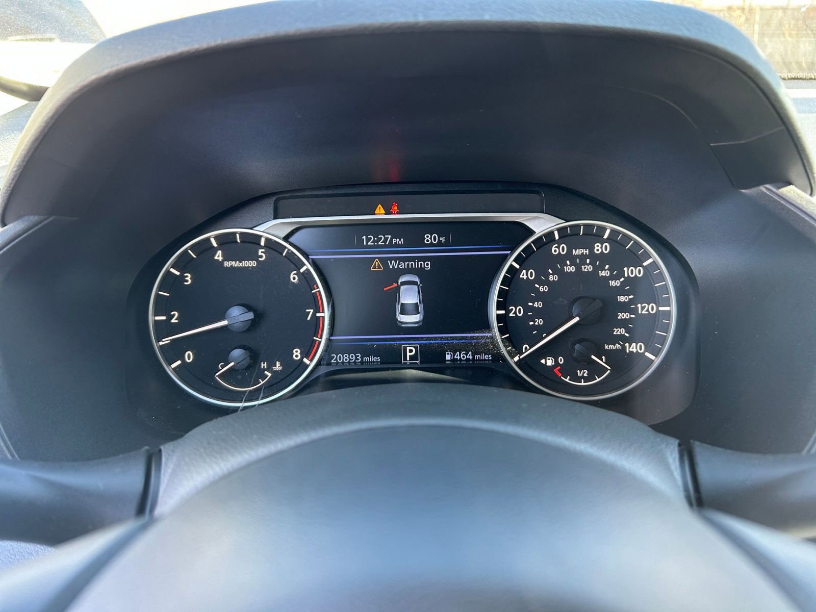 Used 2025 Nissan Altima 2.5 SV image 39