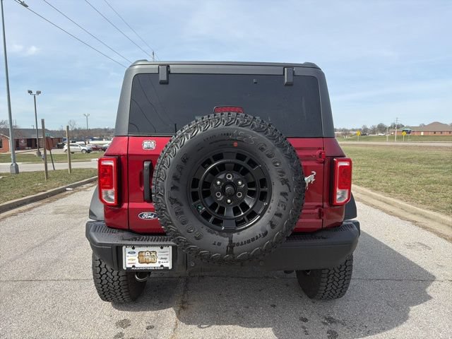 New 2026 Ford Bronco Big Bend w/ Black Diamond Package AWD/4WD image 5