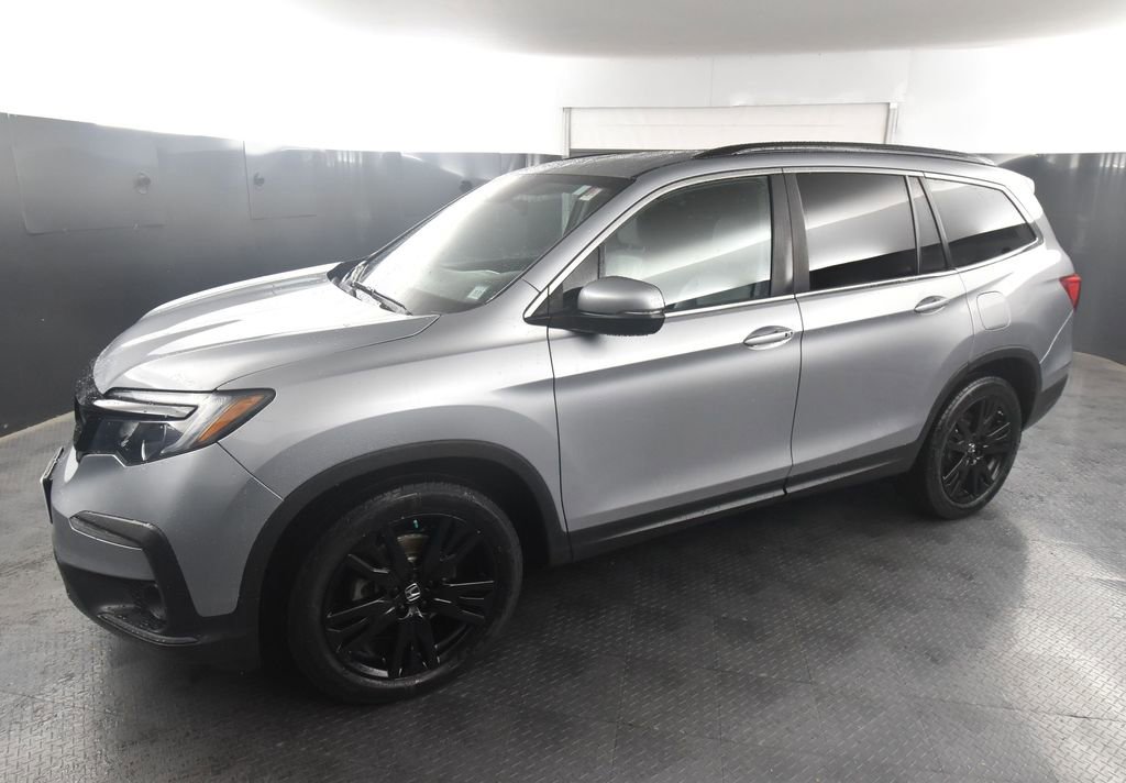 Used 2021 Honda Pilot Special Edition