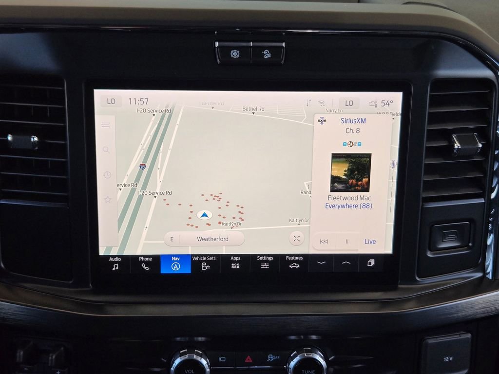 Used 2025 Ford F250 Lariat w/ Chrome Package image 17