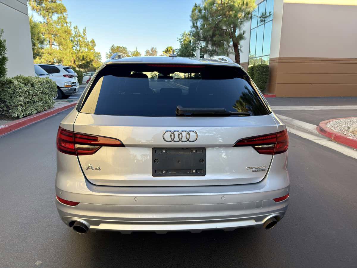 Used 2018 Audi A4 2.0T allroad Premium Plus image 13