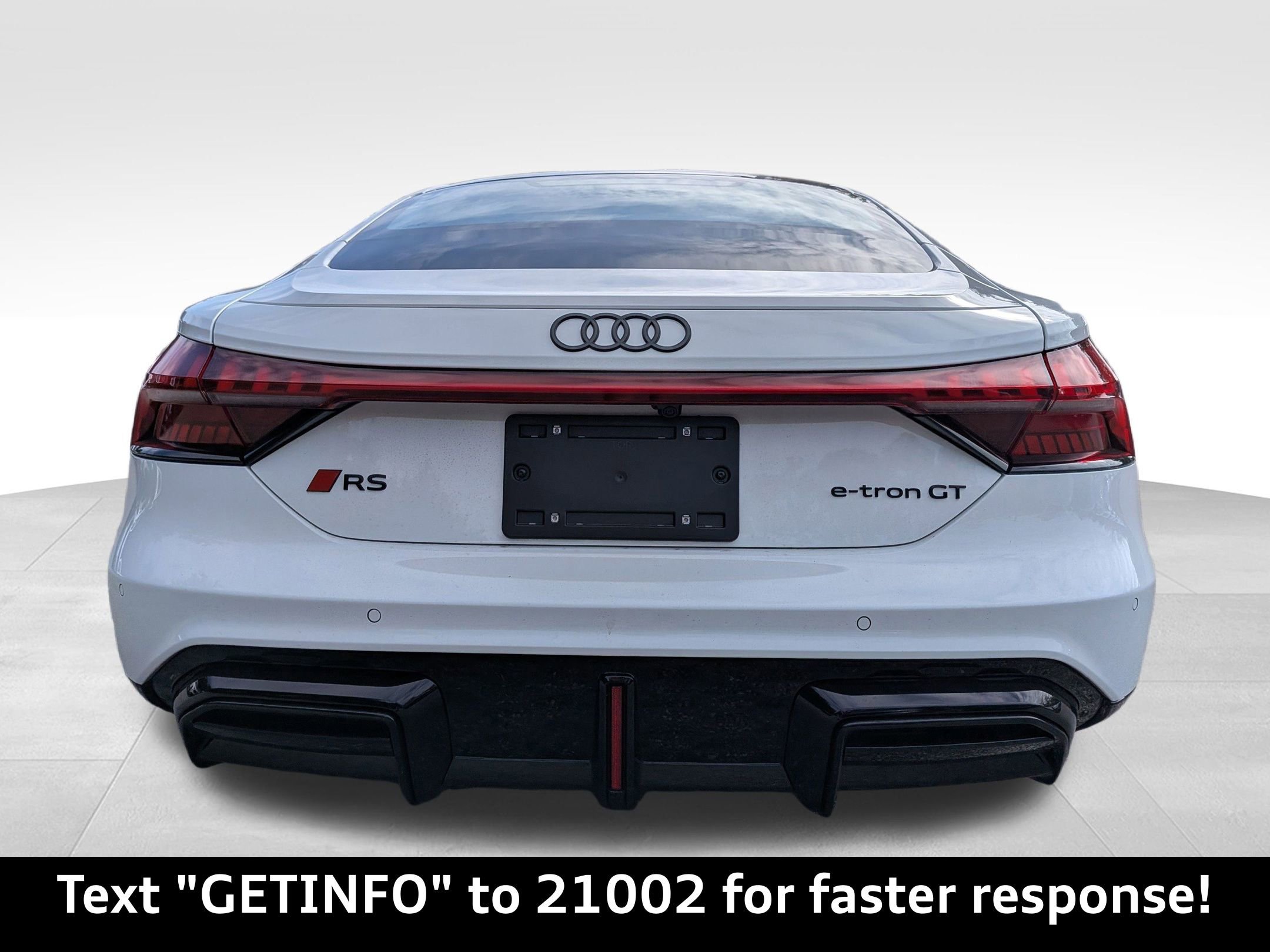 New 2026 Audi RS e-tron GT performance image 5