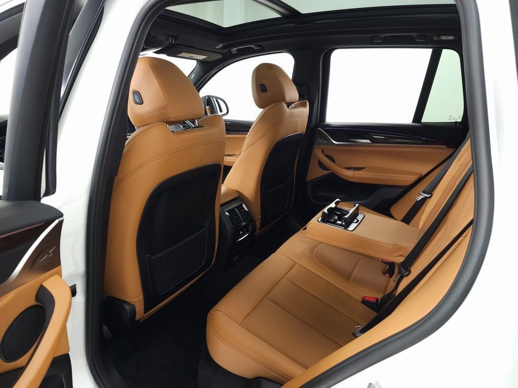 Used 2024 BMW X3 xDrive30i w/ Convenience Package image 37