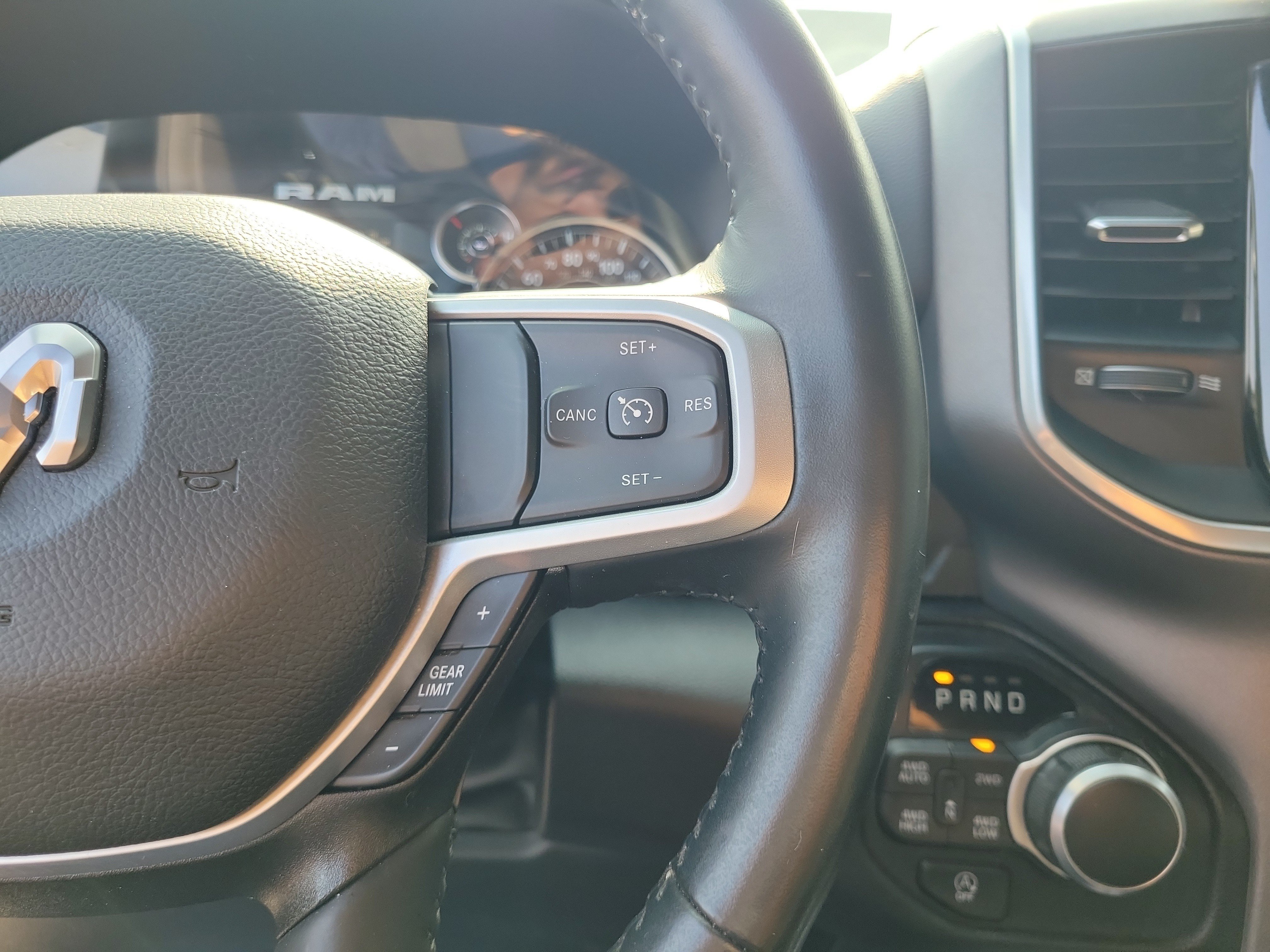 Used 2023 RAM 1500 Big Horn AWD/4WD image 23
