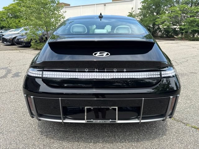 Used 2023 Hyundai Ioniq 6 SEL w/ Cargo Package AWD/4WD image 15