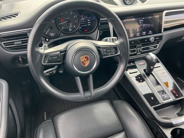 Used 2023 Porsche Macan image 37