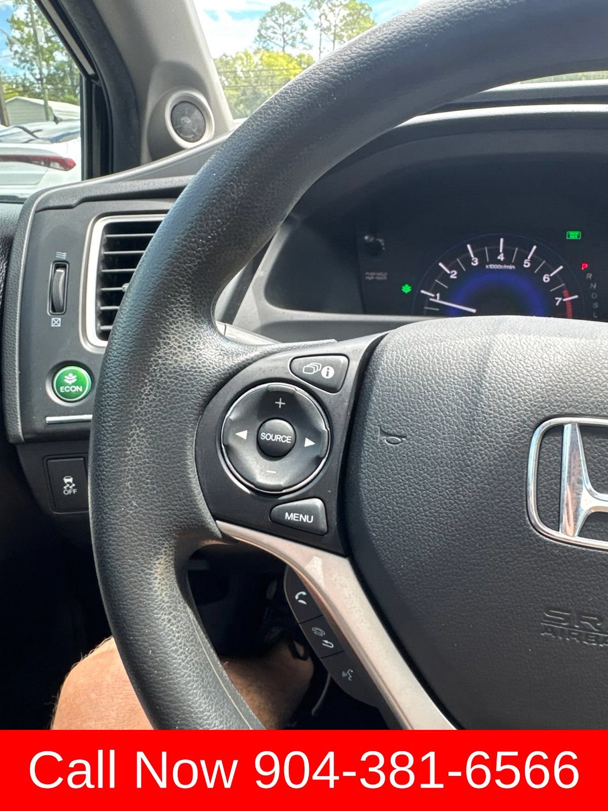 Used 2015 Honda Civic LX image 20