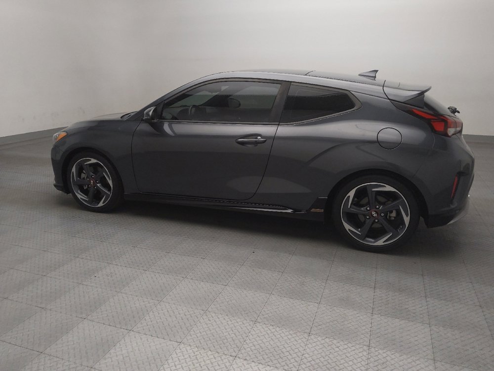 Used 2020 Hyundai Veloster Turbo FWD image 3